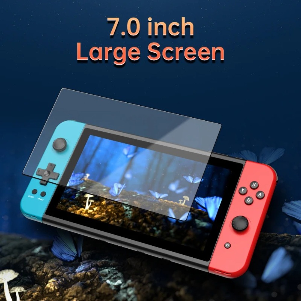 Powkiddy X70 Handheld Game Con - Gaming Console For Sale review and price