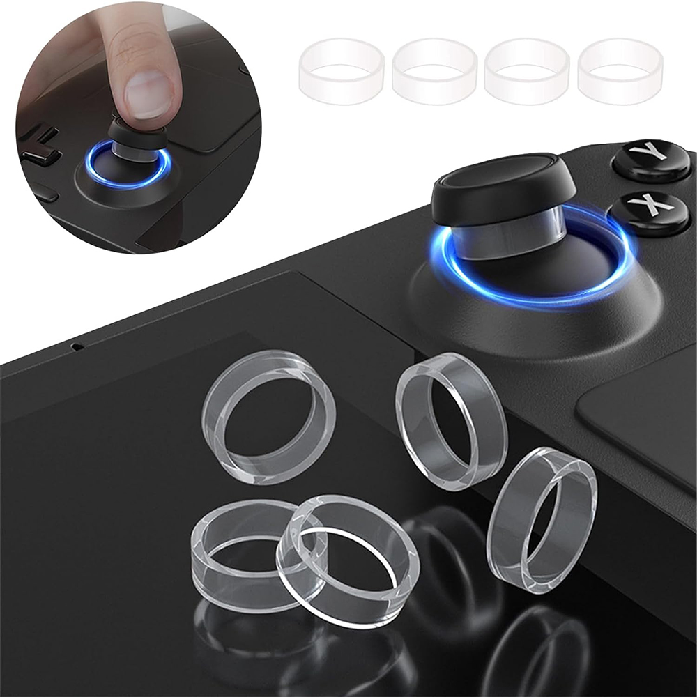 8pcs Elastic Protective Joysti - Gaming Console Best review and price