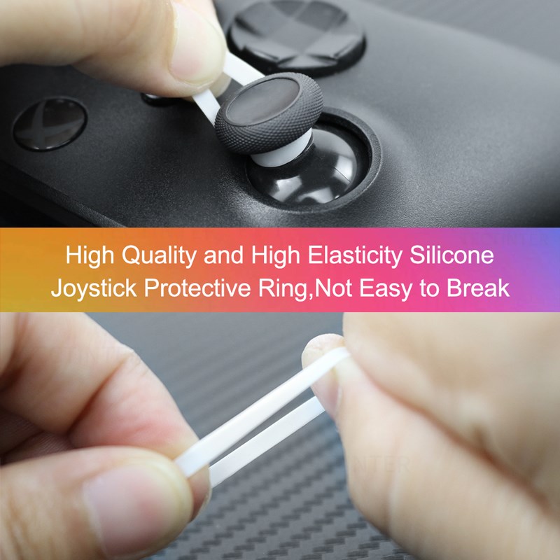 8pcs Elastic Protective Joysti - Gaming Console Best review and price