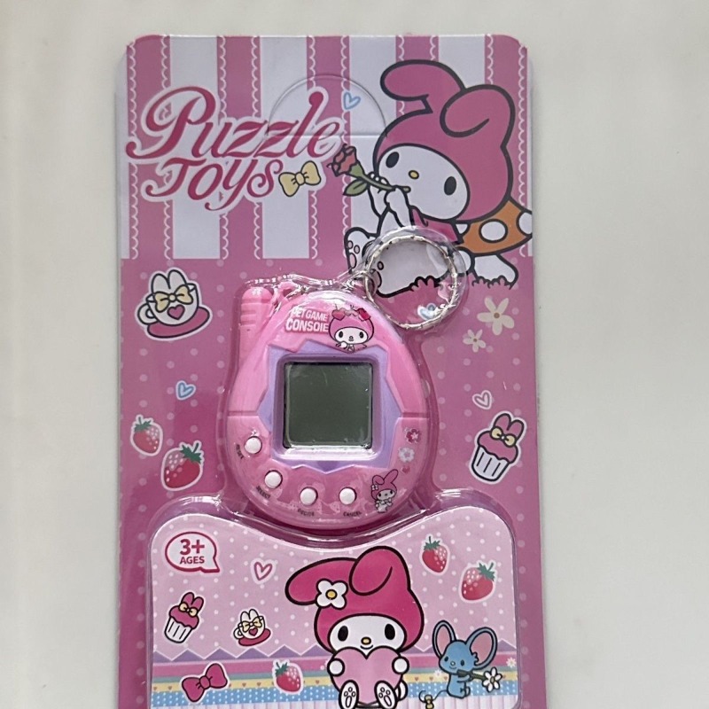 Retro Electronic Pet Game Cons - Gaming Console Kids review and price
