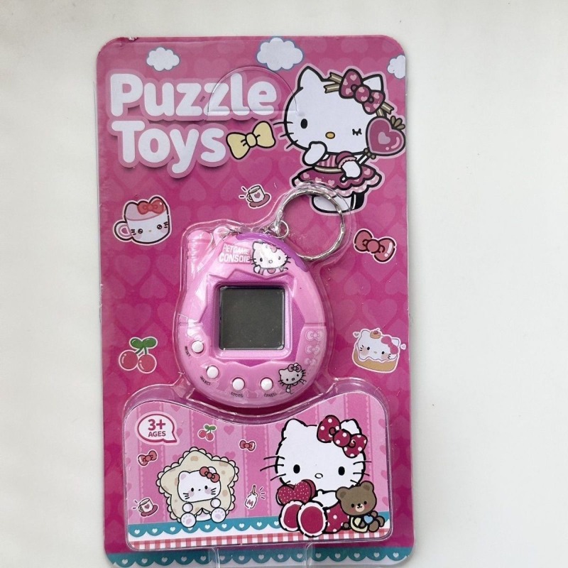 Retro Electronic Pet Game Cons - Gaming Console Kids review and price