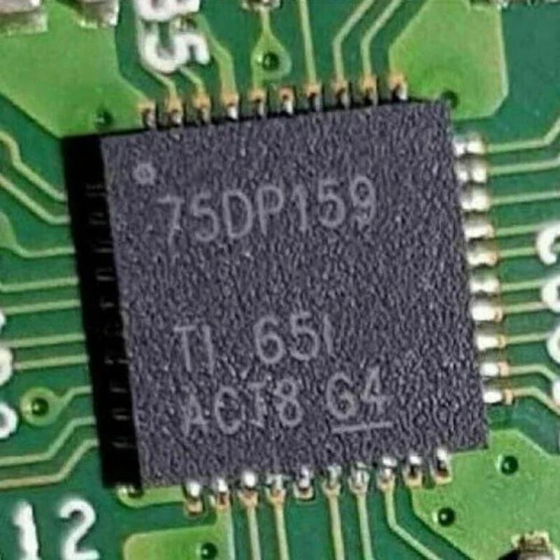 2/5/10pcs 75DP159 SN75DP159RSB - Gaming Console Xbox Series S review and price