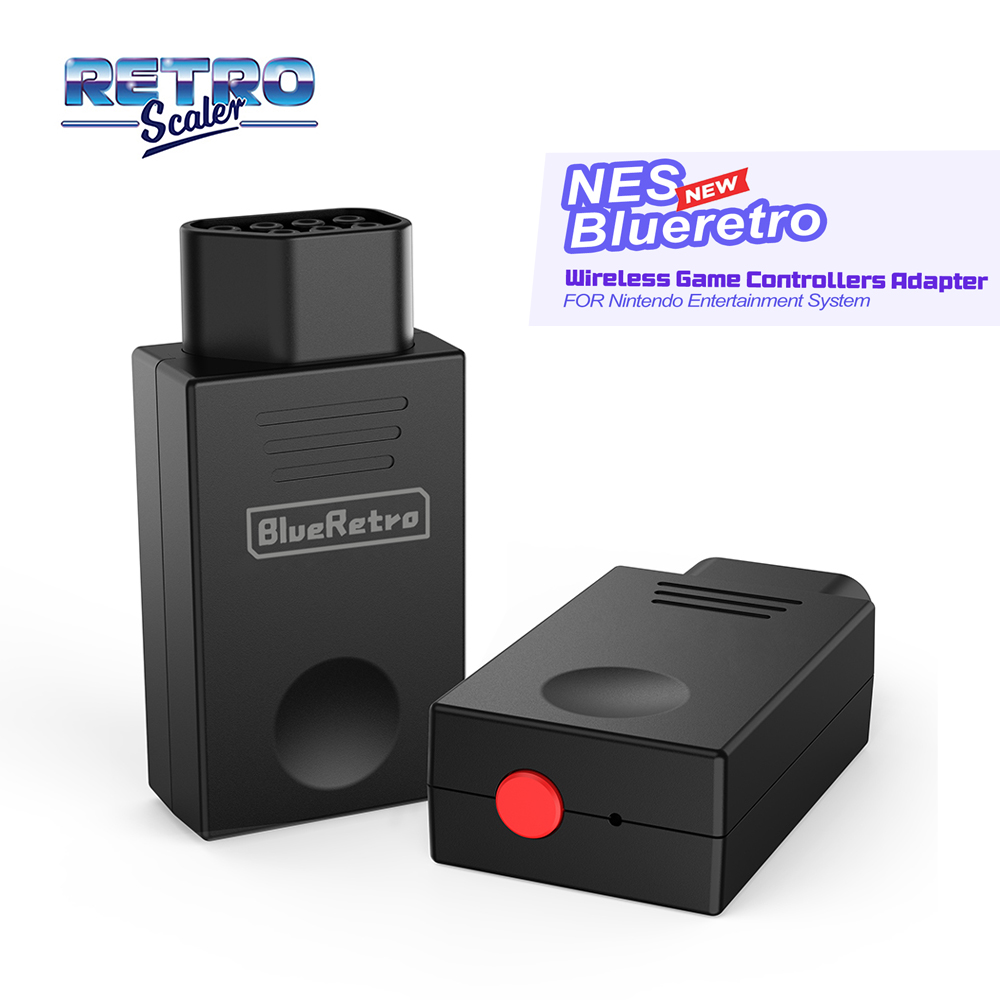 RetroScaler Blueretro Wireless - Gaming Console Best review and price