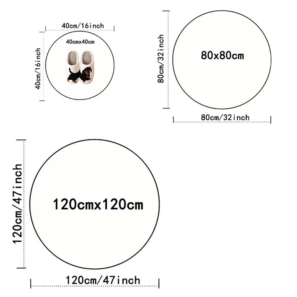 Gaming Console Round Rug Non-S - Gaming Console Room review and price