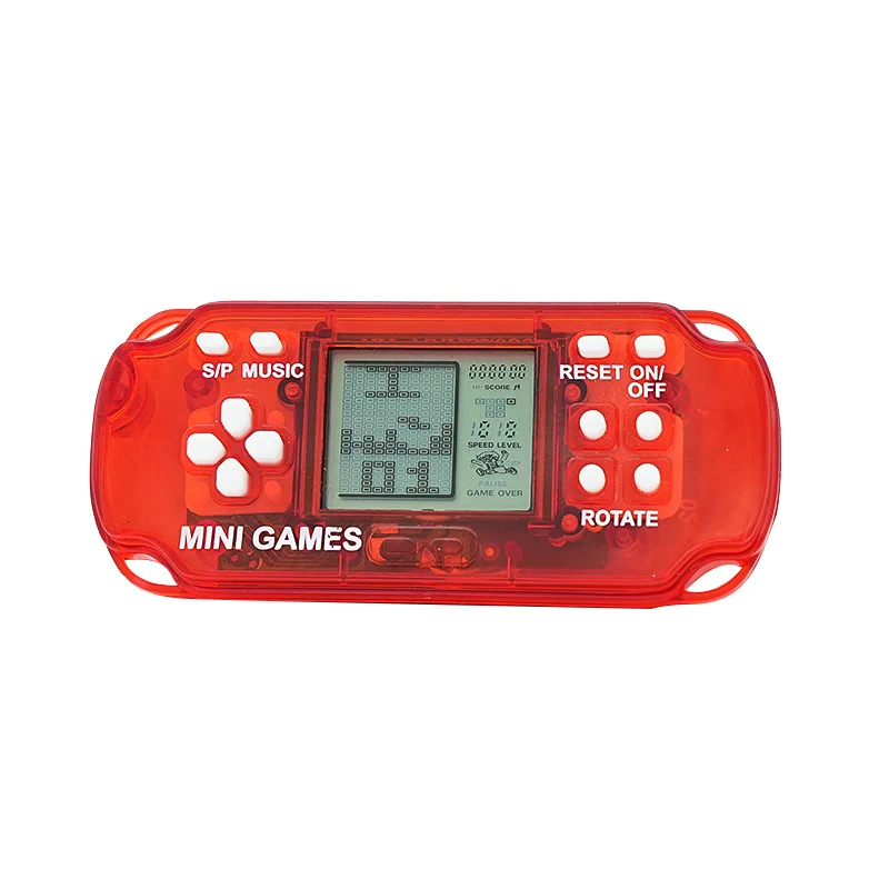 26 In1 Classic Tetris Handheld - Gaming Console Kids review and price