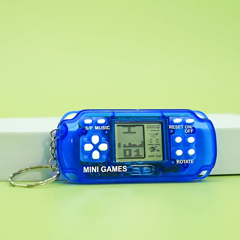 26 In1 Classic Tetris Handheld - Gaming Console Kids review and price