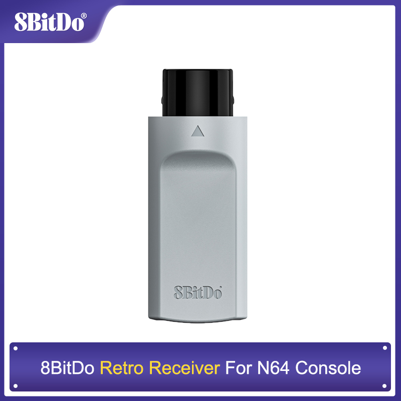 8BitDo Retro Receiver Adapter  - Gaming Console Best review and price