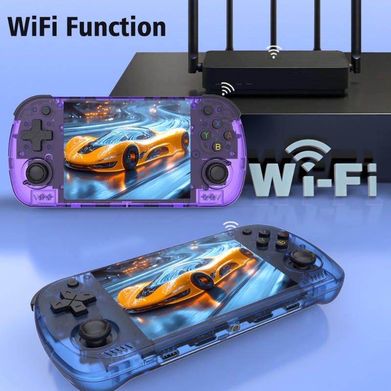 FUNKIDDY New R36H PRO MAX Hand - Gaming Console R36H review and price