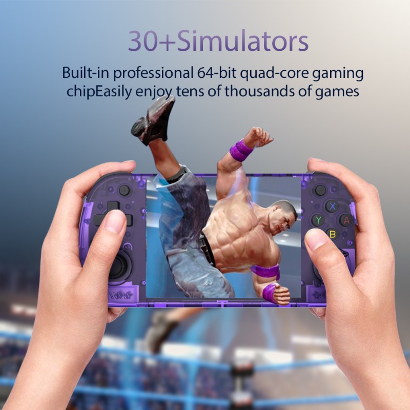 FUNKIDDY New R36H PRO MAX Hand - Gaming Console R36H review and price