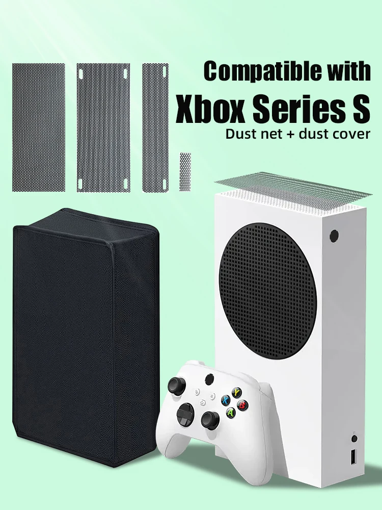 DATA FROG Removable Washable D - Gaming Console Xbox Series S review and price