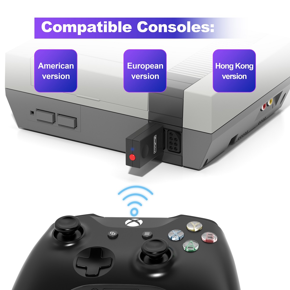 RetroScaler Blueretro Wireless - Gaming Console Best review and price