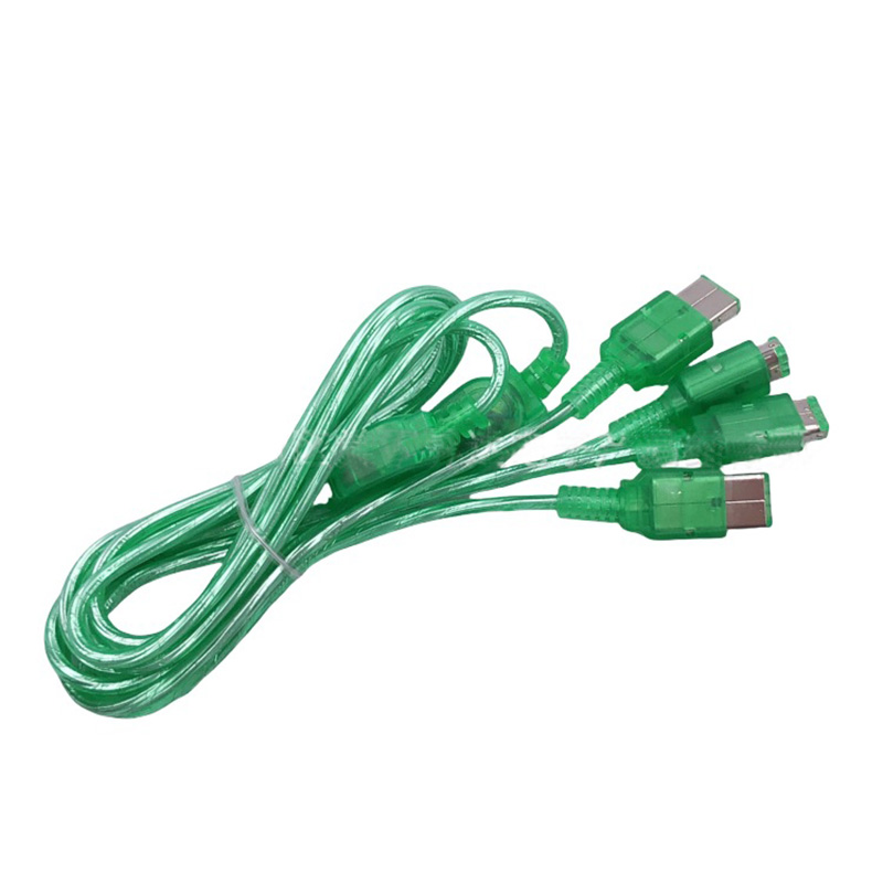 Four-Player Battle Cable Split - Gaming Console Zone review and price