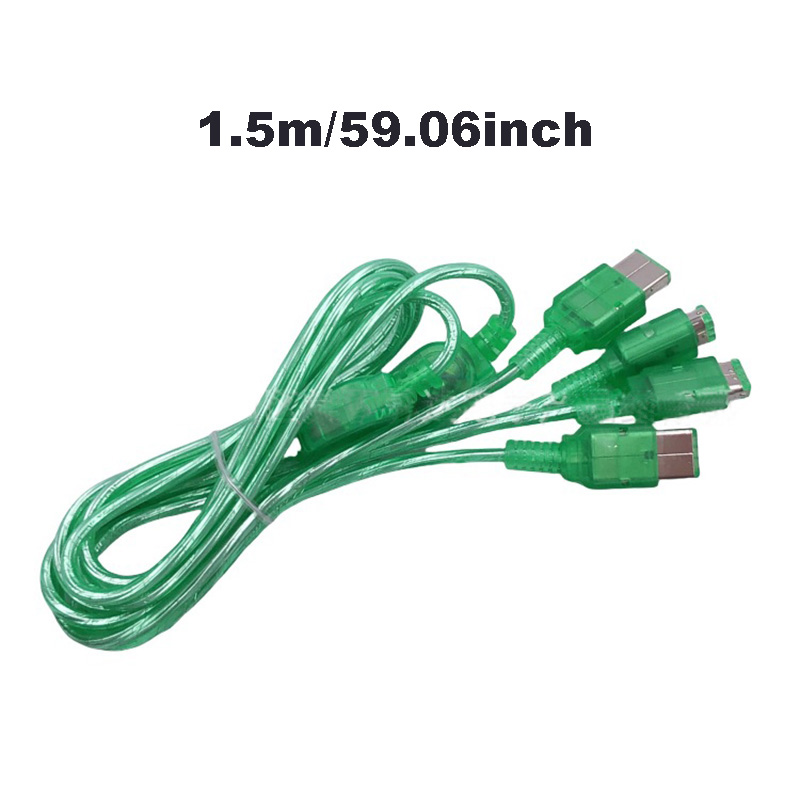 Four-Player Battle Cable Split - Gaming Console Zone review and price