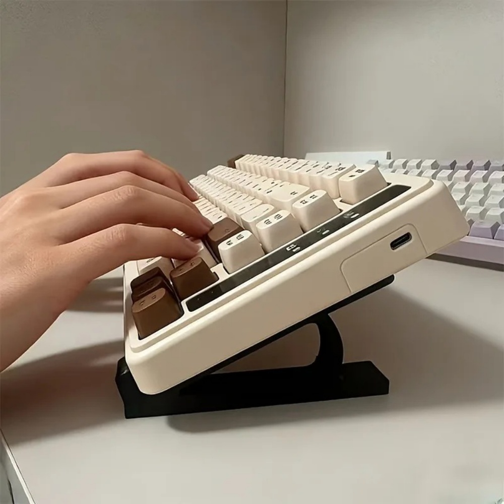 2pc Ergonomic Keyboard Riser F - Gaming Console With Keyboard review and price