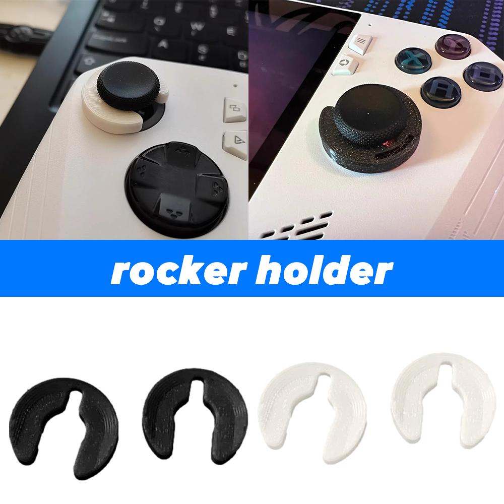 2pcs Rocker Holder For Asus RO - Gaming Console With Keyboard review and price