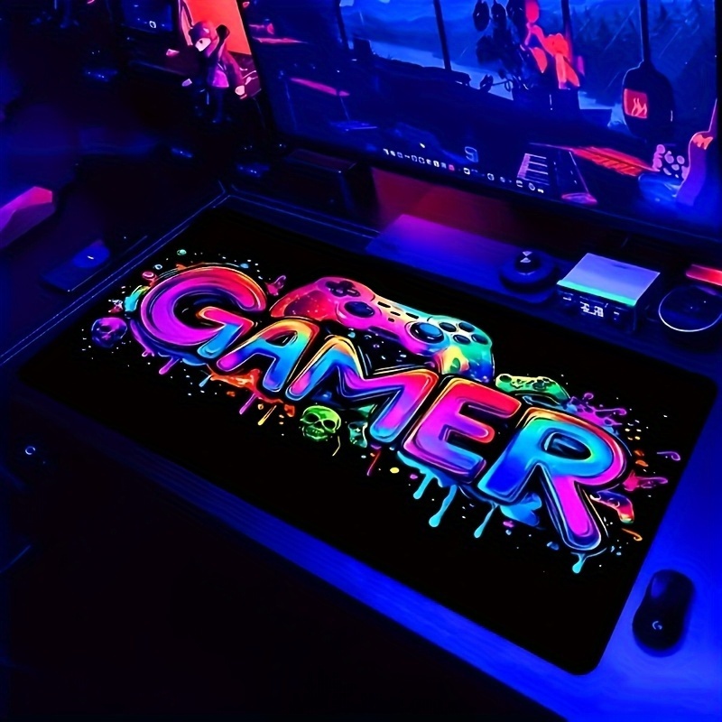 VIKAMA E-Sports Colorful Game  - Gaming Console Room review and price