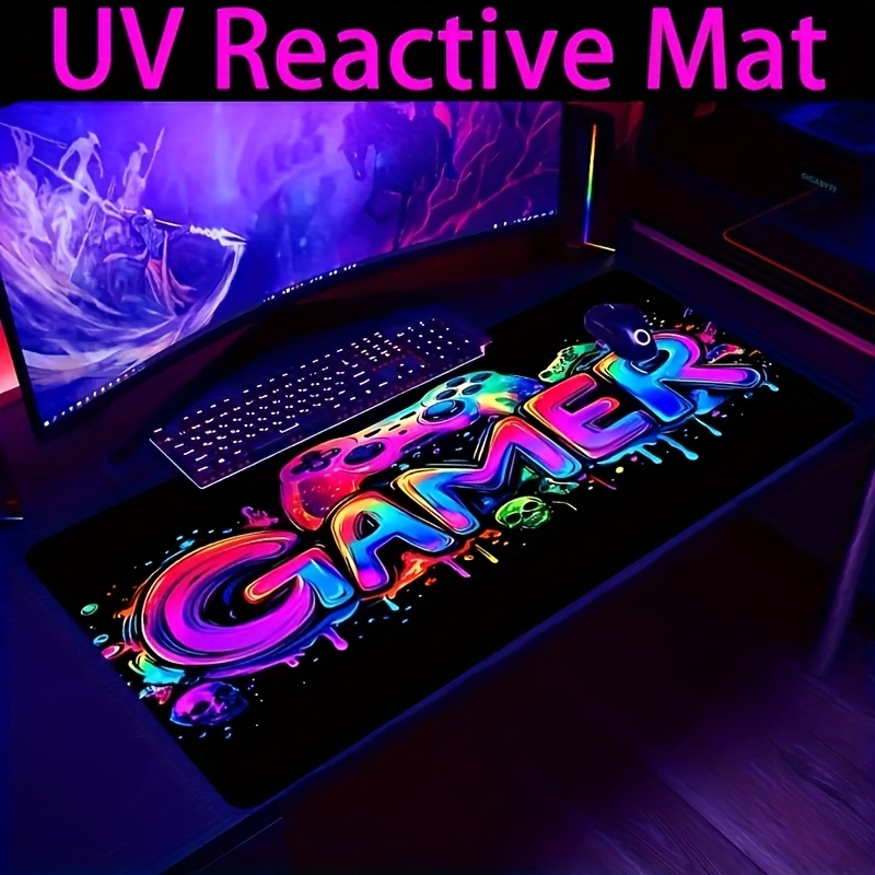 VIKAMA E-Sports Colorful Game  - Gaming Console Room review and price