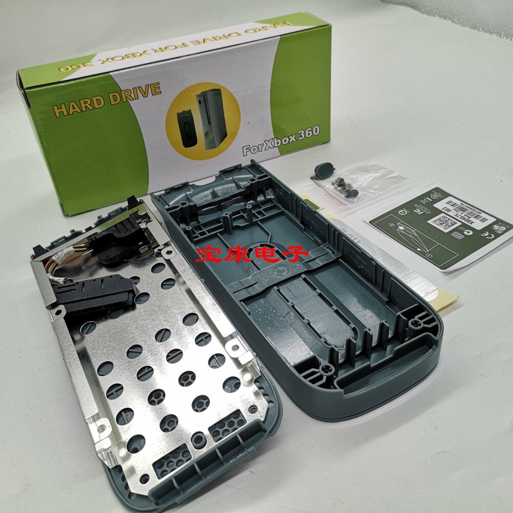 For Xbox 360 Fat Durable HDD H - Gaming Console Xbox 360 review and price