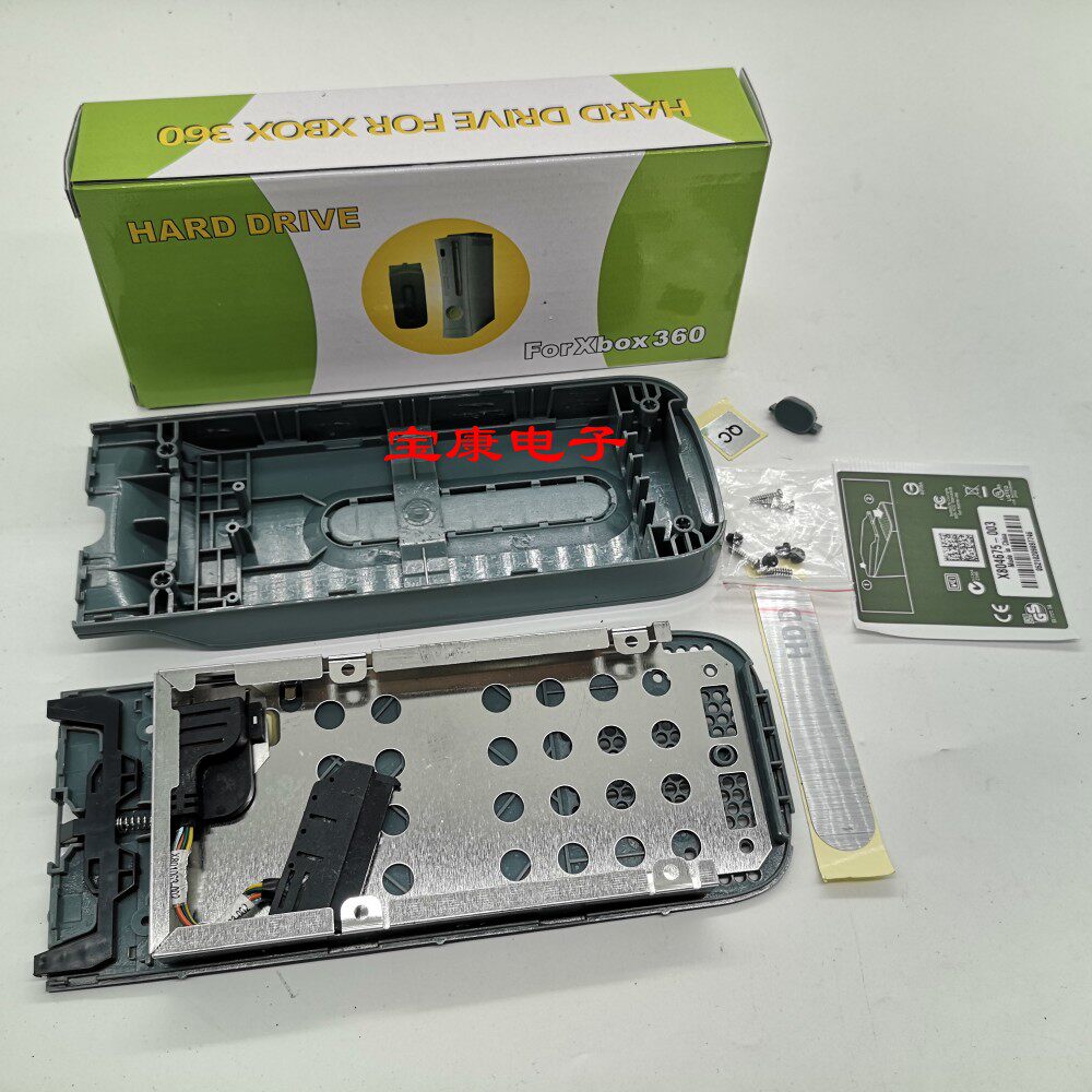 For Xbox 360 Fat Durable HDD H - Gaming Console Xbox 360 review and price