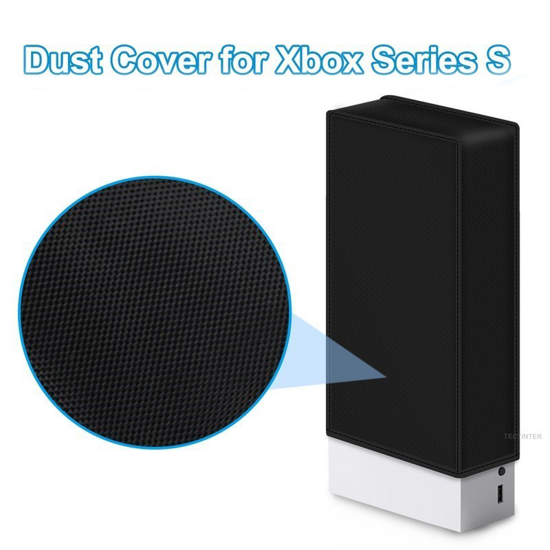 Anti-Scratch Dust-Proof Sleeve - Gaming Console Xbox Series S review and price