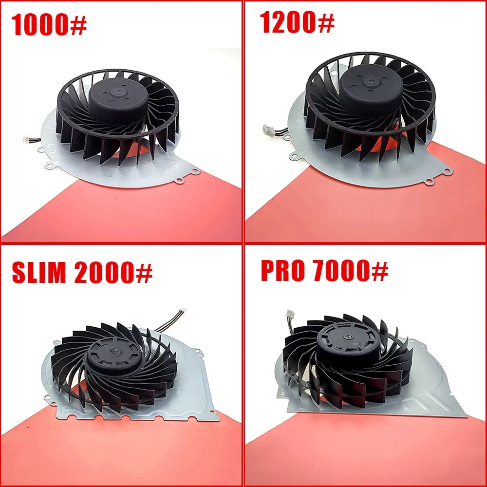 Original Inner Cooling Fan for - Gaming Console Best review and price