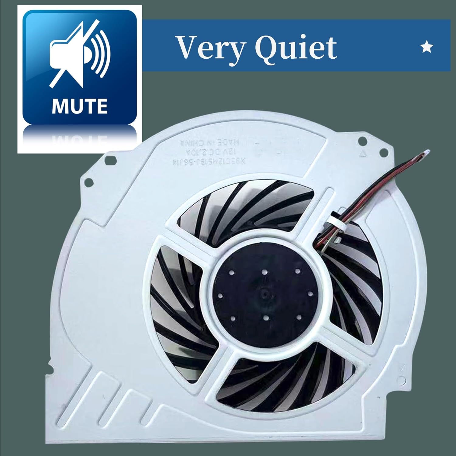 Original Inner Cooling Fan for - Gaming Console Best review and price