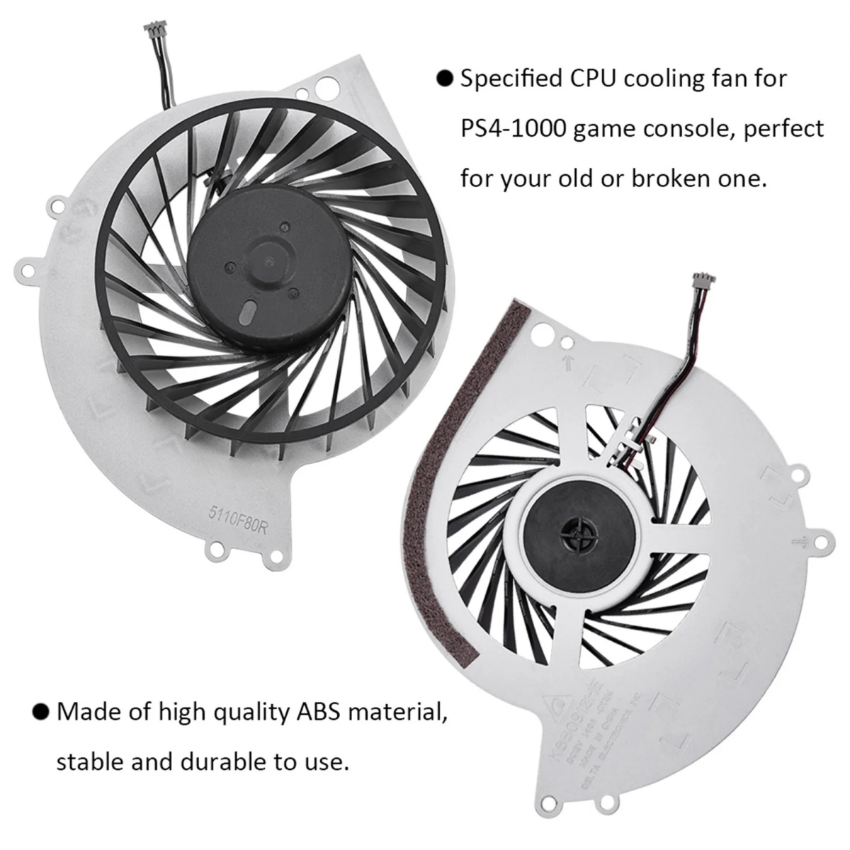 Original Inner Cooling Fan for - Gaming Console Best review and price