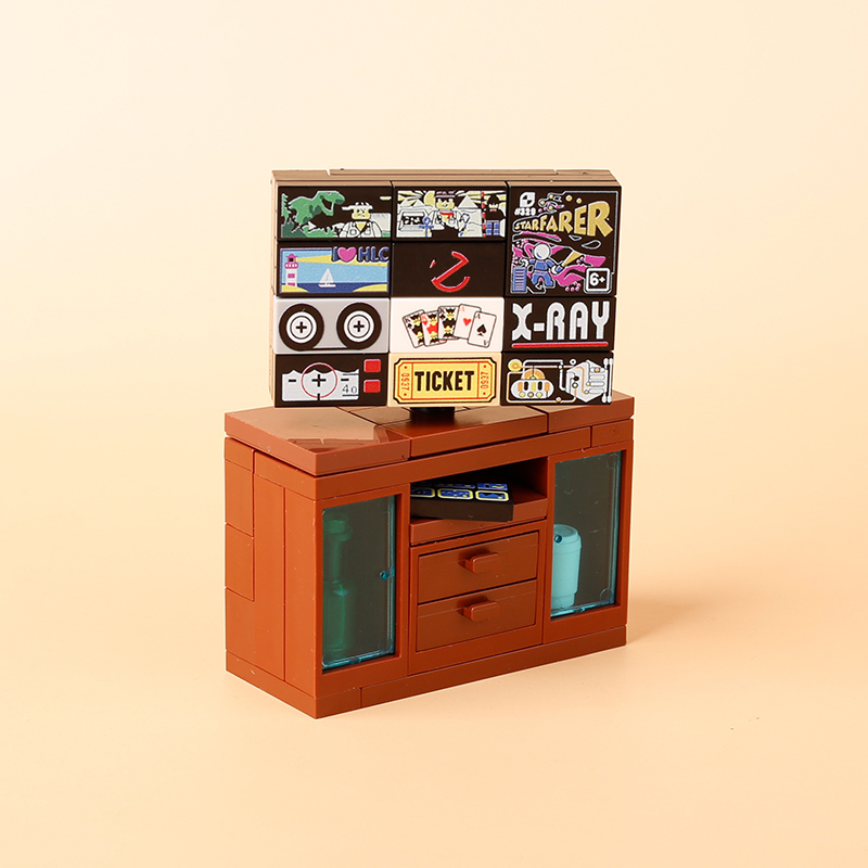 MOC Game Console Computer Mode - Gaming Console Kids review and price