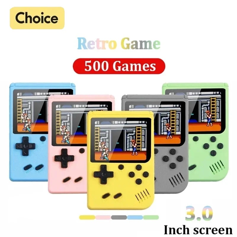 Retro Portable Mini Handheld V - Gaming Console Kids review and price