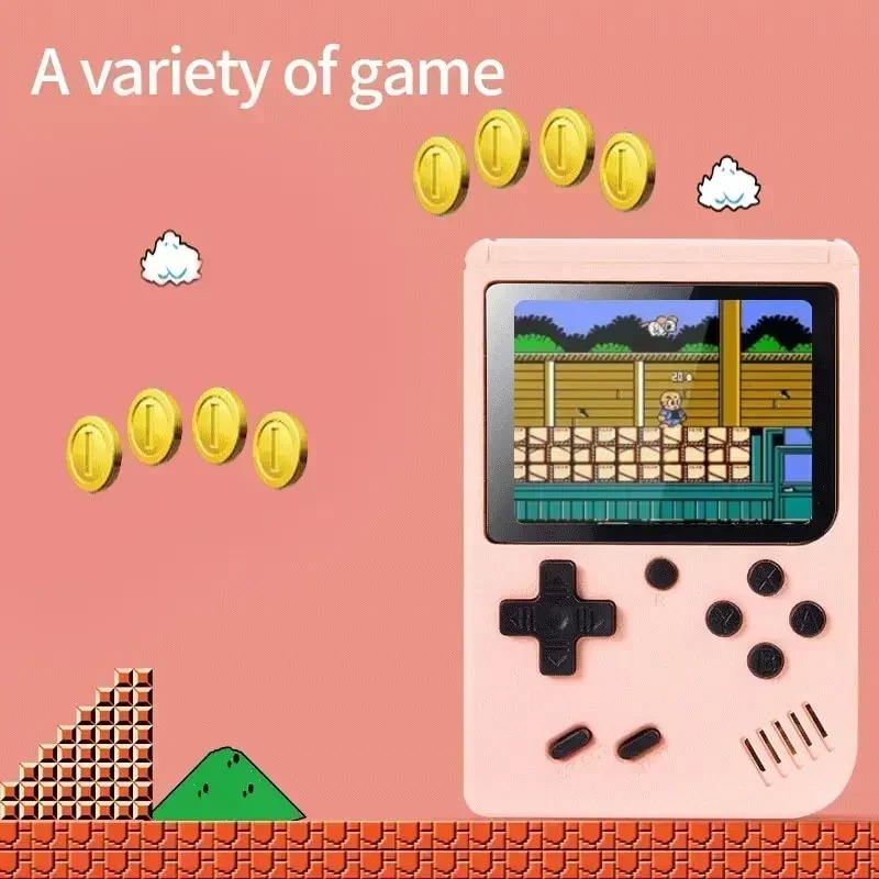 Retro Portable Mini Handheld V - Gaming Console Kids review and price