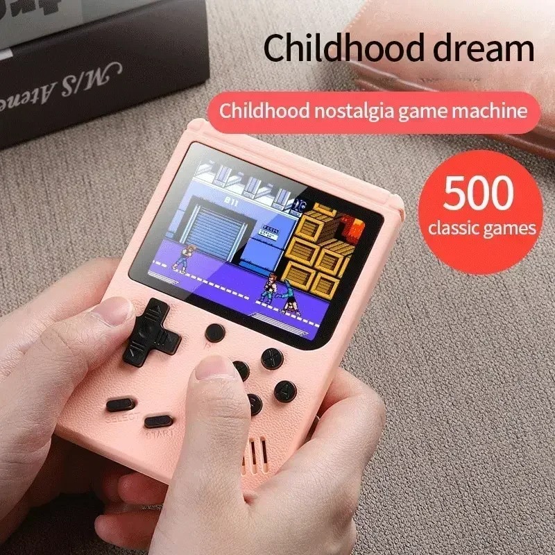 Retro Portable Mini Handheld V - Gaming Console Kids review and price