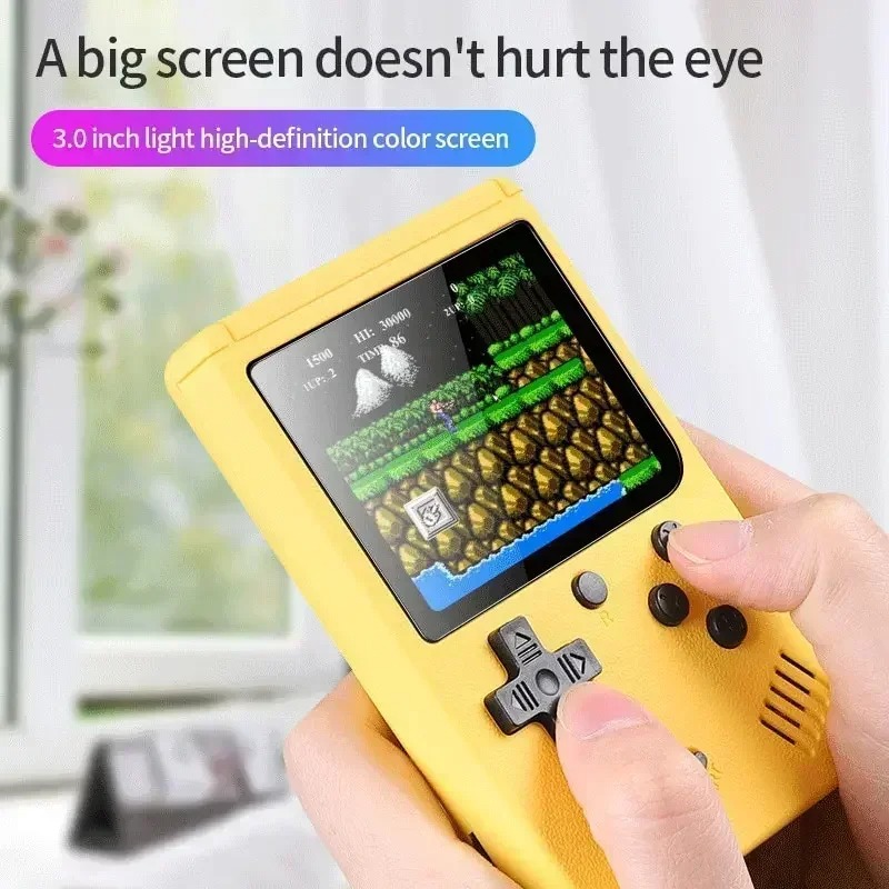 Retro Portable Mini Handheld V - Gaming Console Kids review and price