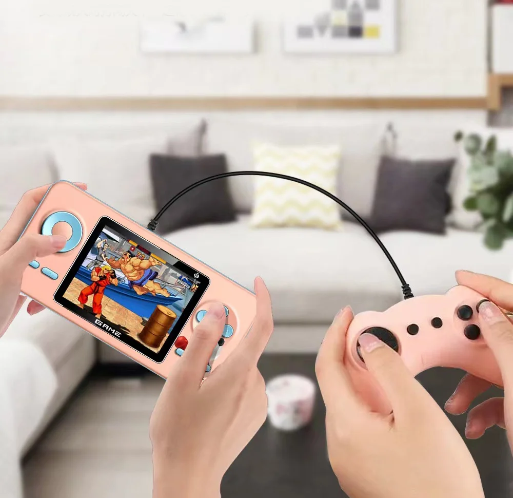 New S5 Mini Retro Video Gaming - Gaming Console Kids review and price