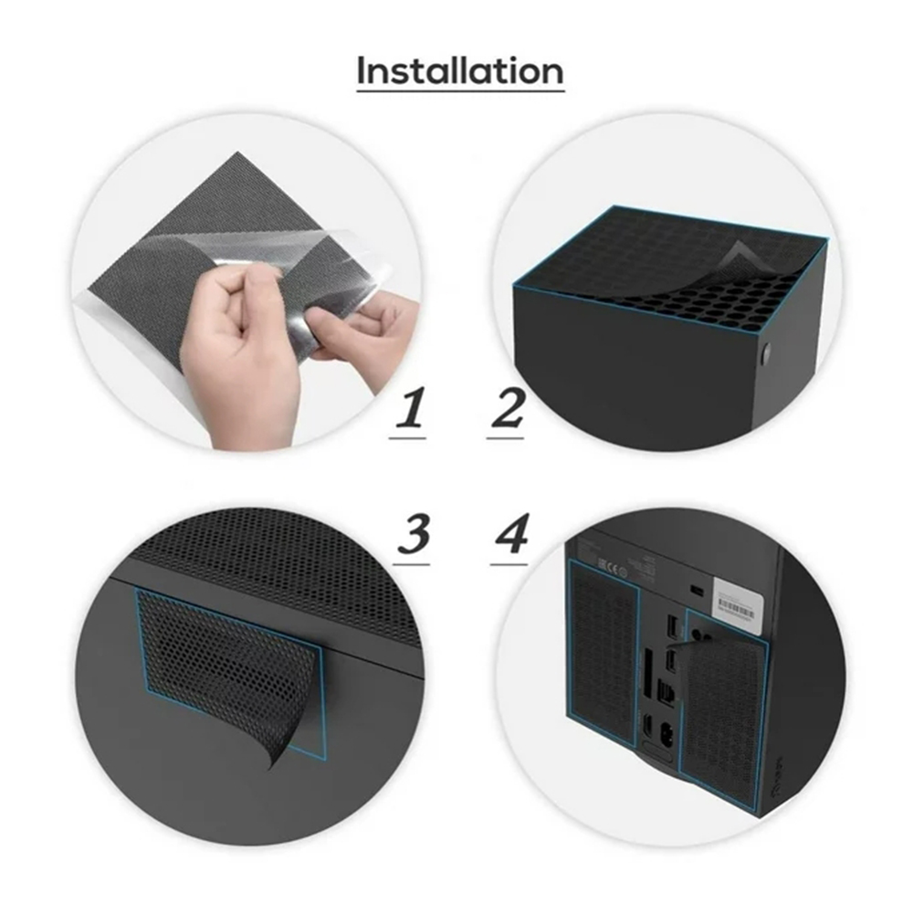 Applicable to the Dustproof Ne - Gaming Console Xbox Series S review and price