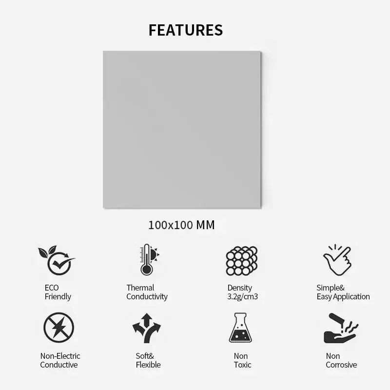 LDPCSJ High Performance 24W/mK - Gaming Console In review and price